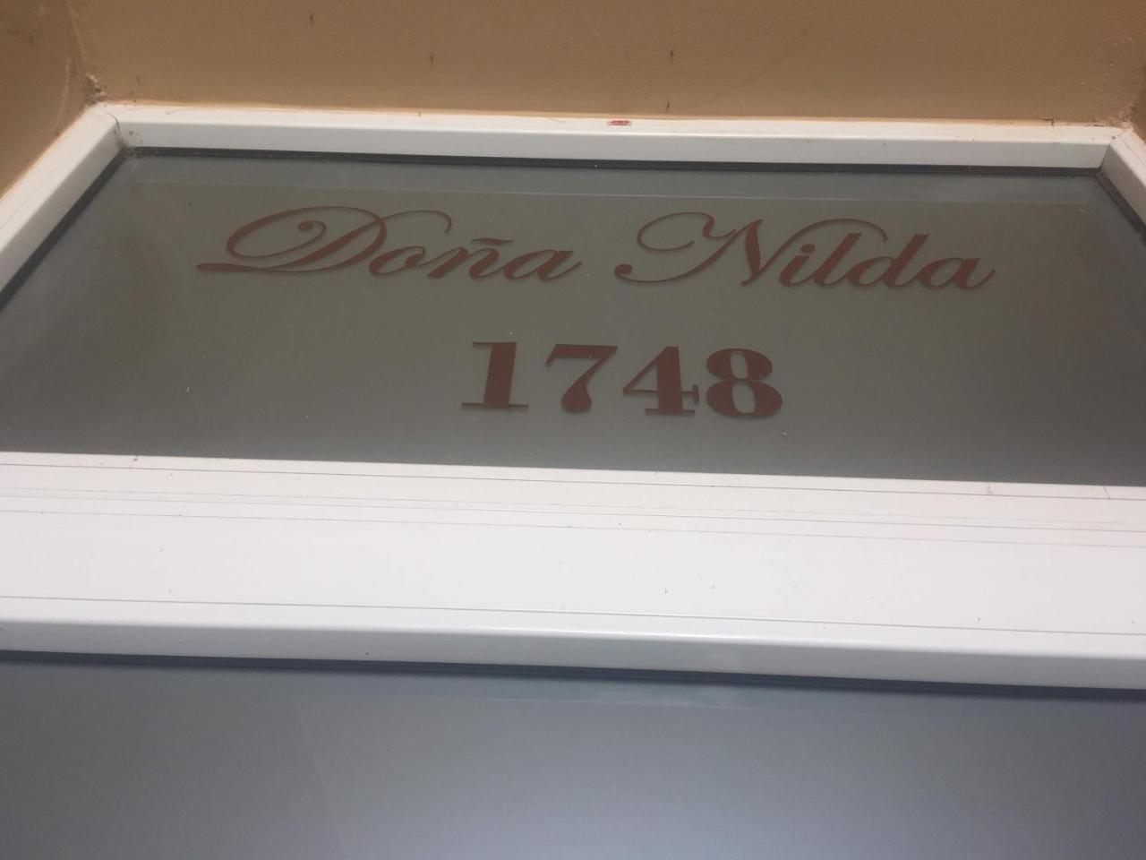 Dona Nilda Aparts Διαμέρισμα Villa María Εξωτερικό φωτογραφία